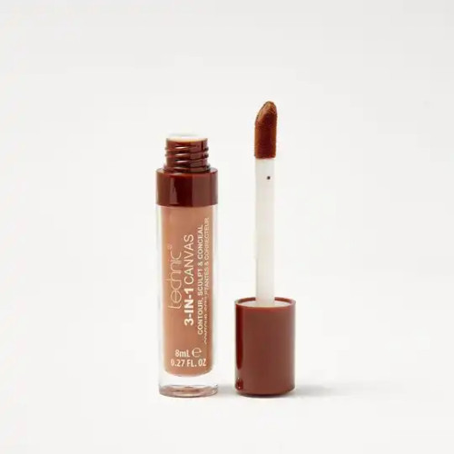 Technic 3 in 1 Canvas Concealer- Chestnut